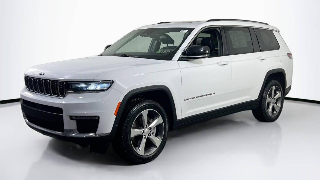 JEEP GRAND CHEROKEE 2021 1C4RJKBG9M8159312 image